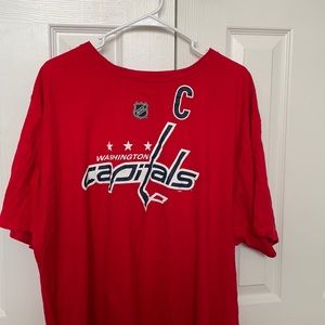 Washington Capitals Ovechkin T-shirt